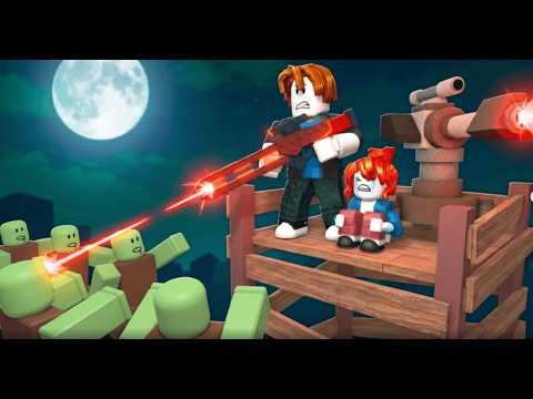 SURVIVE THE APOCALYPS * MEDIASHARE ON & ALERT* - ROBLOX - AA
