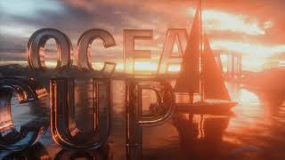 OCEAN CUP B octane render test