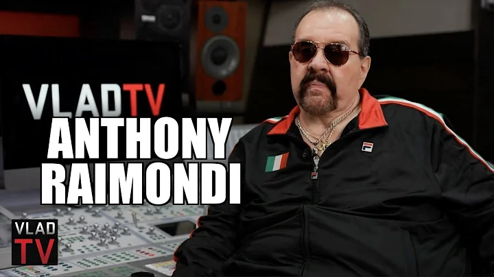 Anthony Raimondi Gets Irritated when Vlad Asks if ...