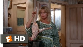 Overboard (1987) - Cooking Fiasco Scene (5/12) | Movieclips