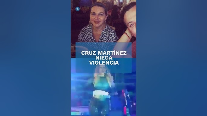 Huida de Cruz Martínez
