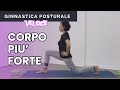 Ginnastica posturale VELOCE - per un corpo più forte