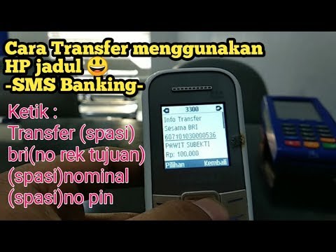 Video: Bagaimana Cara Mentransfer Uang Dari Telepon Ke Telepon