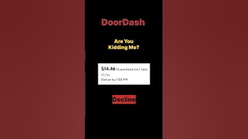 DoorDash Sends The Same Order Back To Back #doordash
