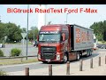 Ford F-Max | BIGtruck RoadTest