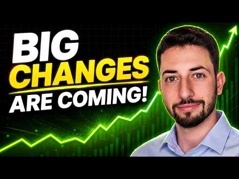 Video preview for If You Own AI Stocks.. GET READY FOR A BIG CHANGE!
