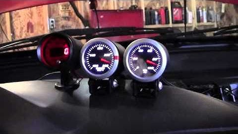 tach shift light