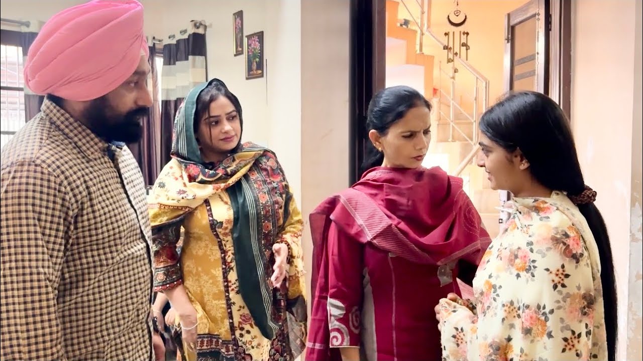 ਖੇਡਣ ਦੇ ਦਿਨ ਚਾਰ / खेलने के दिन चार / Khelan De din Chaar Part- 6