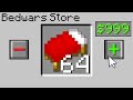 Minecraft Bedwars but I can order any item in the game...