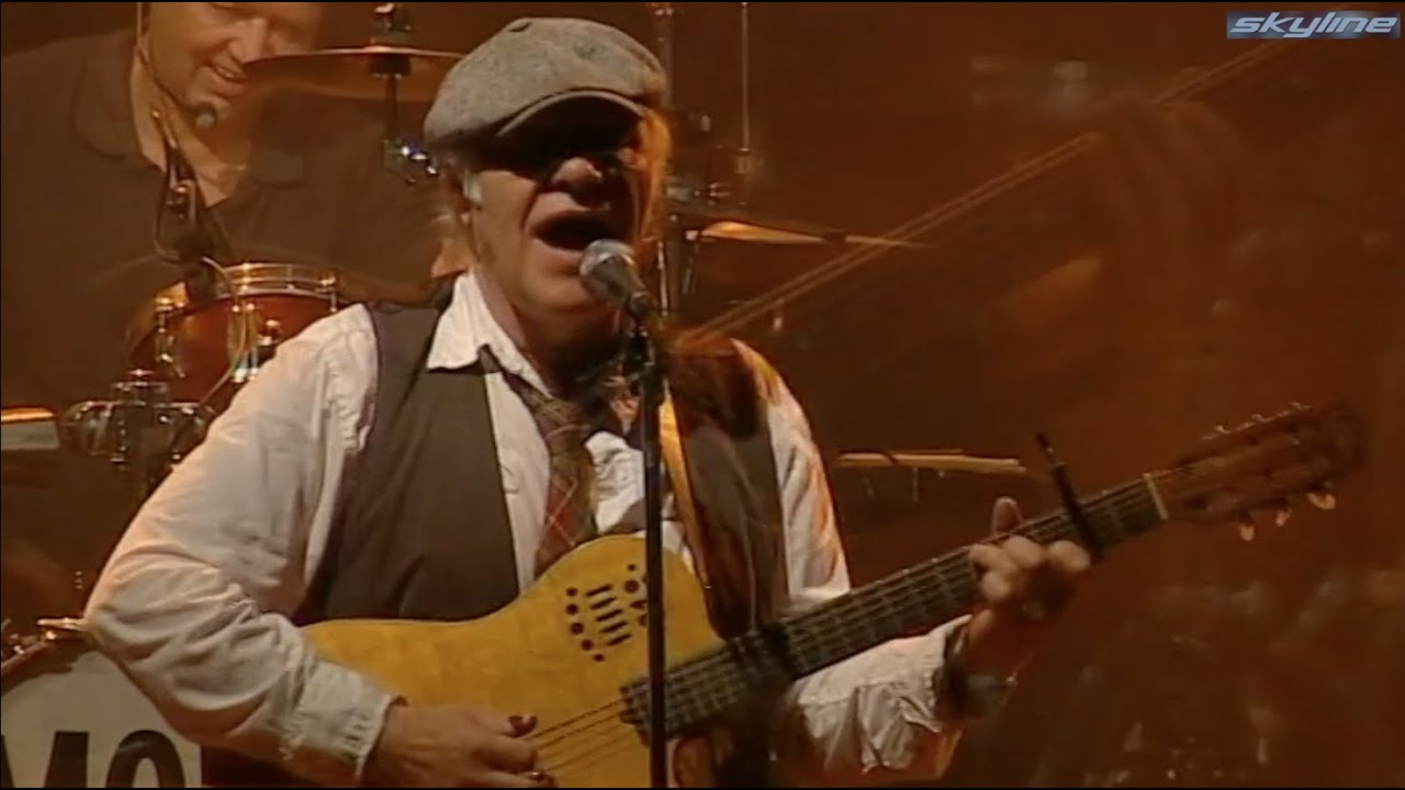 Kim Larsen og Kjukken et sted i Skandinavia for lenge siden...