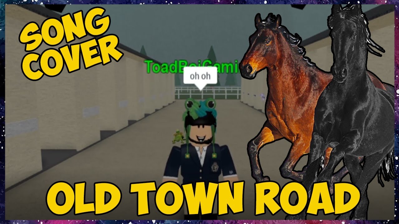 Old Town Road Id Code Roblox In Desc