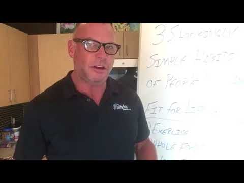 the body firm fort worth Fort Worth Personal Trainer: The Shocking TRUTH about the Habits of Fit for Life PeopleVIDEO