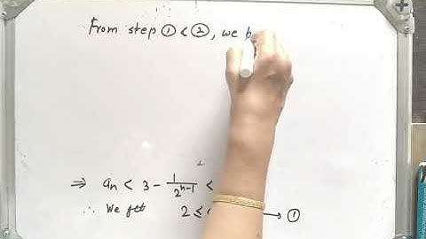 F.Y.B.Sc. SEM-I Mathematics Paper-II Chapter-2 (Video-6)