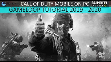 Call of Duty Mobile [PC] Download and install from Gameloop ::2019-2020::