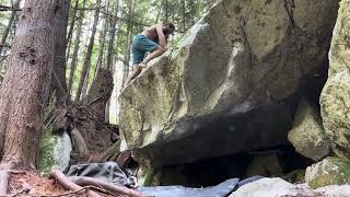 Progression in Backwards Thinking (v9) Squamish
