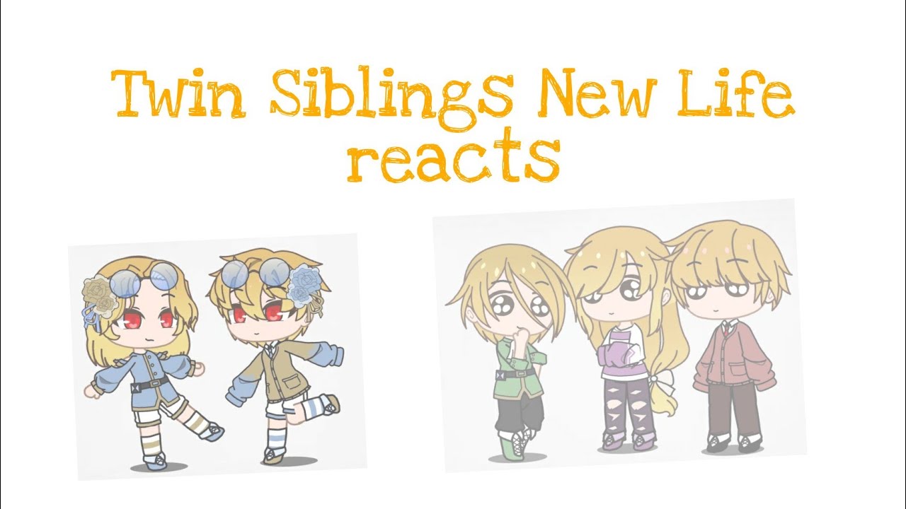 The Twins Siblings New Life Raw www.youtube.com