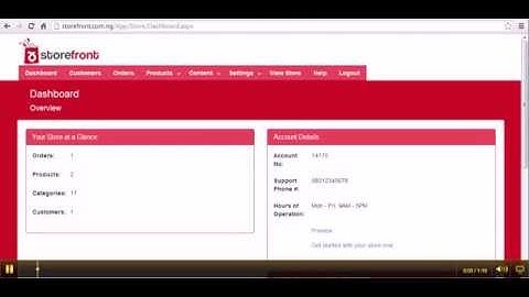How to Add 3rd-Party Widgets on your Storefront.com.ng Online Store