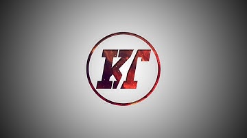 How to make logo in Photoshop CS6-Khmer Tutorial 2016