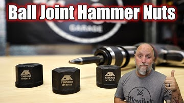 🔧Tool Tech Tuesday #77 | Ball Joint Hammer Nuts by CTA