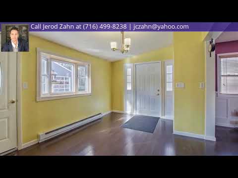 56 Arden Parkway, Jamestown, NY home video tour