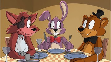 A FNAF Thanksgiving Dinner (Part 2) - Five Nights at Freddy