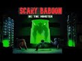 Playing be the monster with Marlon//#scarybaboon #fungame #gtagfangame