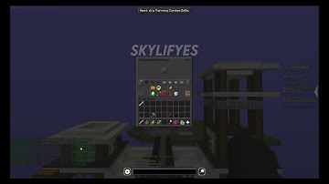 BEST Auto Chocolate Factory Macro Mod Hypixel Skyblock November 2025