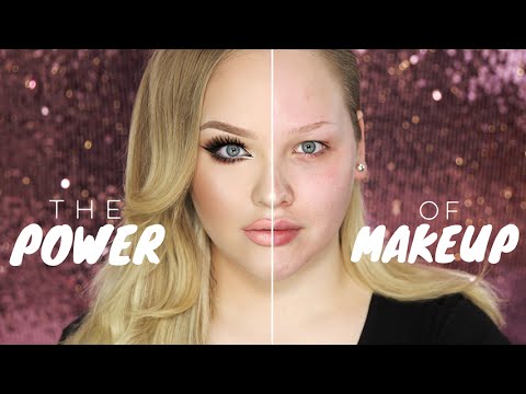 The Power of MAKEUP!