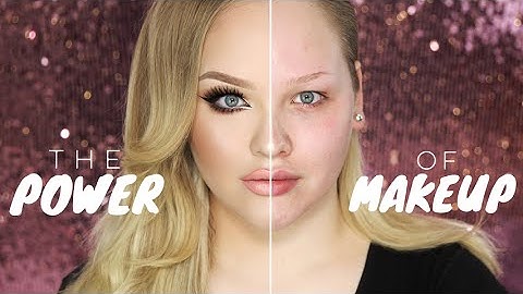 The Power of MAKEUP!