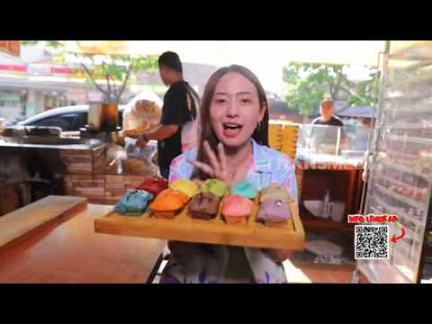 Vena Nyicipin Sensasi NIkmat Kue Balok Aneka Rasa di Boga Rasa | MAKAN RECEH (22/09/26)