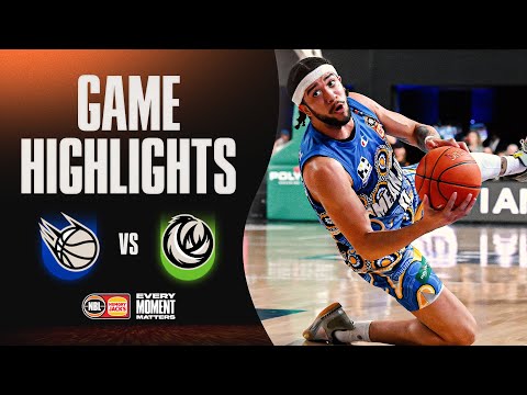 Brisbane Bullets vs. South East Melbourne Phoenix - Game Highlights - Round 6, NBL24