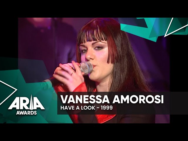 Vanessa Amorosi: Have A Look | 1999 ARIA Awards class=