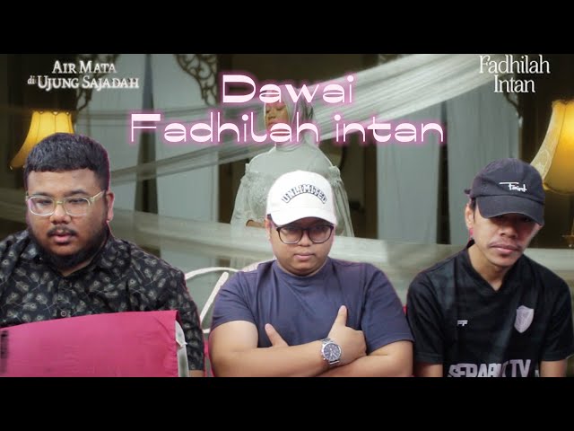 Fadhilah Intan - Dawai Reaction | Serabut React class=