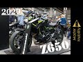 Kawasaki Z650 (2020) | Interview / Vorstellung | Berliner Motorrad Tage 2020 | #MasterMobility