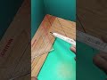 Simple Way to Measure Wooden Corners #woodworking #woodwork #carpentry #homedecor #diy #tricks #tips