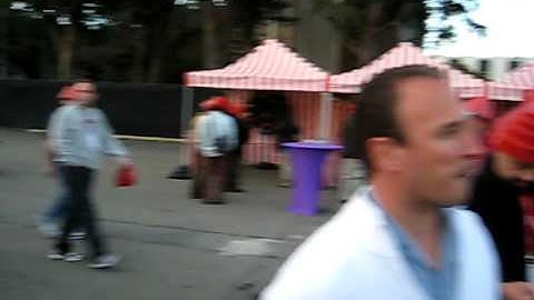 Cisco Live 2009 Party Devo Hats