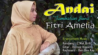 Andai - Tambatan Jiwa - Cover Fitri Amelia