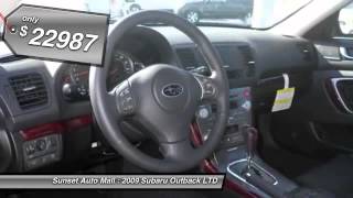 2009 Subaru Outback LTD Sarasota FL 34231