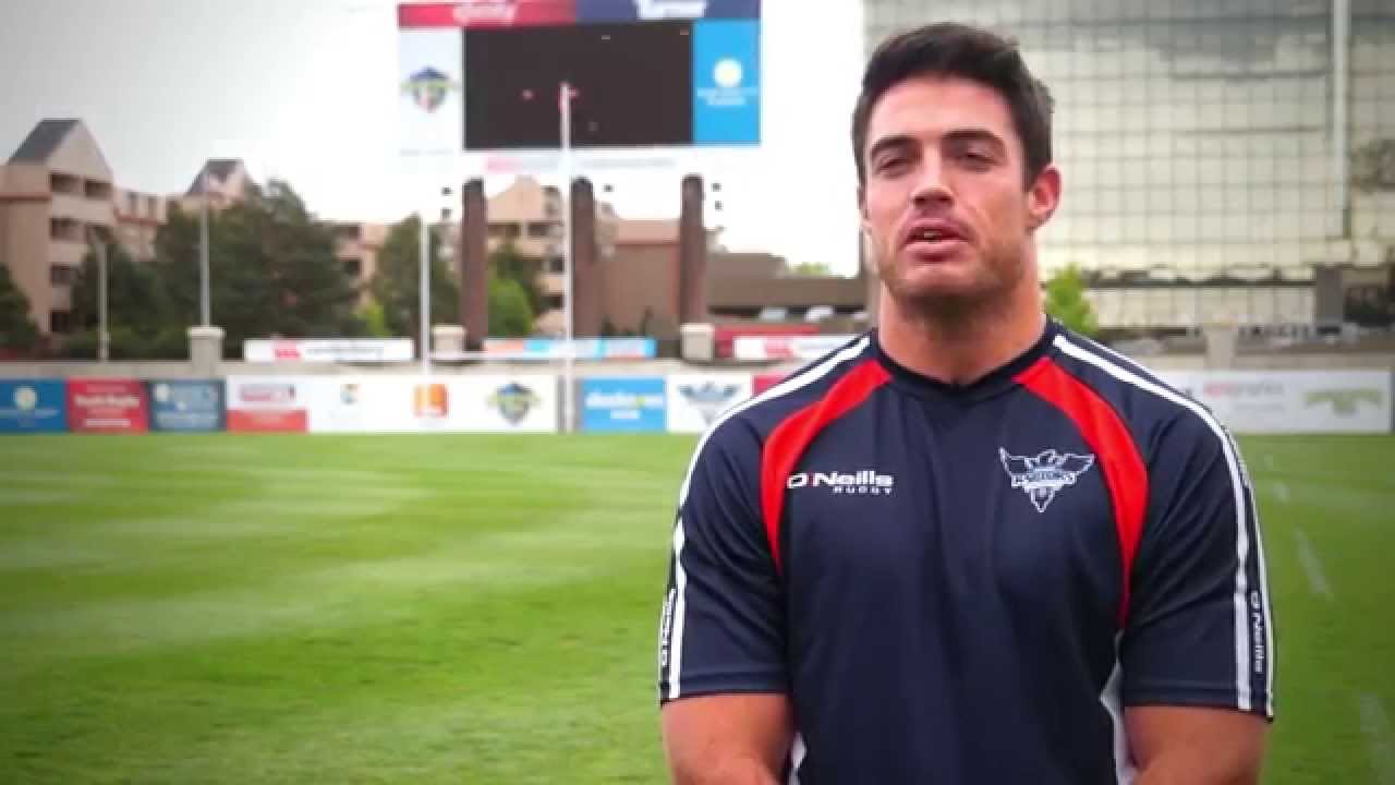 Core Power In the Ruck interview with Glendale Raptor Chad London - YouTube