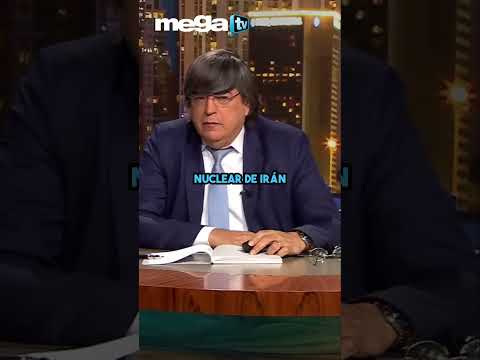 Irán Bajo Ataque: