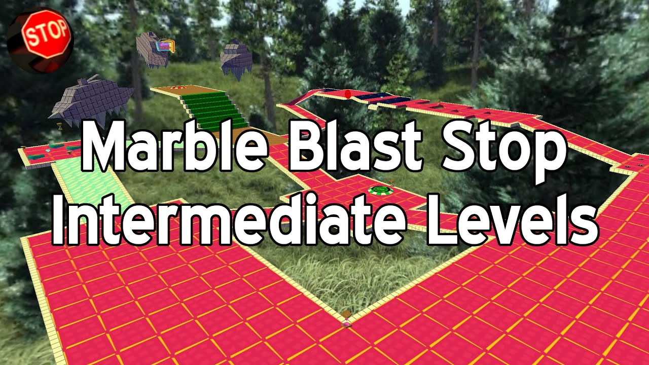Marble Blast Stop - Intermediate Levels