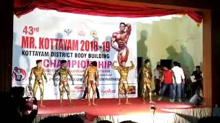 2018 Mr kottayam 🎖️ ananthu