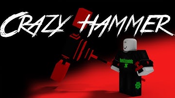 Roblox Script Showcase Episode #1068/8Mine Crazy Hammer