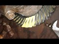 suzuki samurai rear axle rebuild/assembly part 1 (setting ring and pinion)