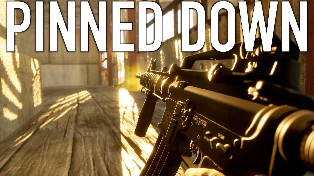 Говорят, SQUAD — лучшая игра жанра MILSIM на рынке.