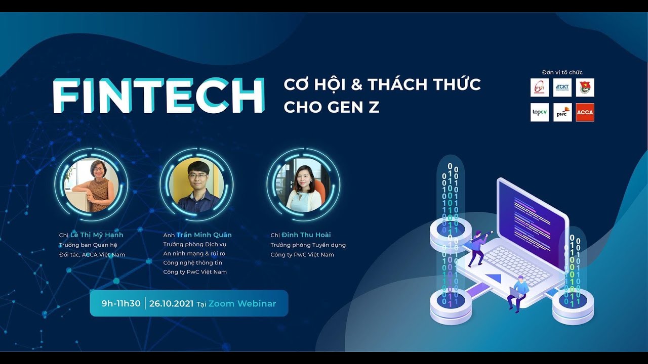 fintech  2022  Fintech - Cơ hội và Thách thức cho Gen Z