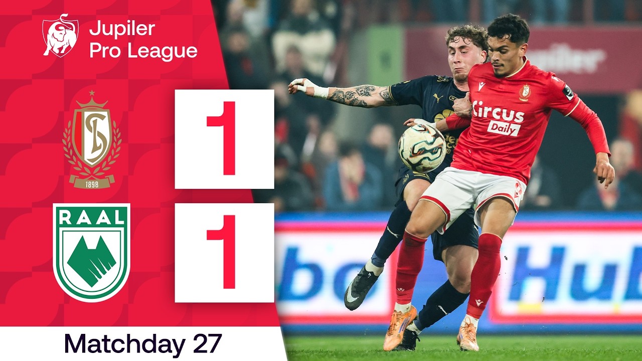 Samenvatting | Standard de Liège - RAAL