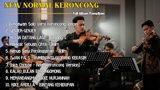 Kumpulan Lagu Cover Keroncong Modern Terbaru 2026 Full Album || BENGAWAN SOLO - GENJER-GENJER