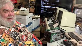 Commodore MSD SD-2 Disk Drive Disk Testing Trying To Copy Vs. Backup Disks C64 C-64 - Episode 4174