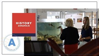 History Visit The Annapolis Maritime Museum